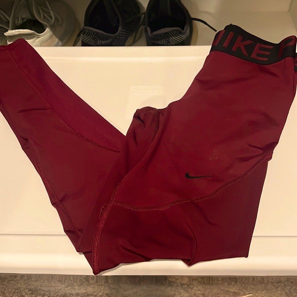 Nike pro leggings